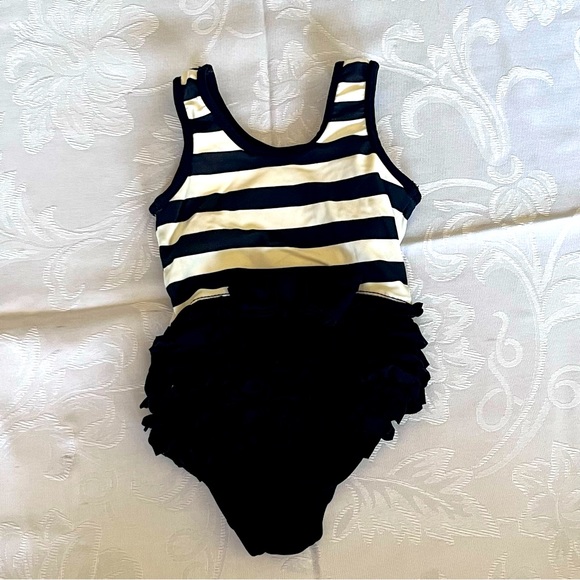 Baby Girl Juicy Couture Swim Suit Sz 3-6 Months - Picture 4 of 4